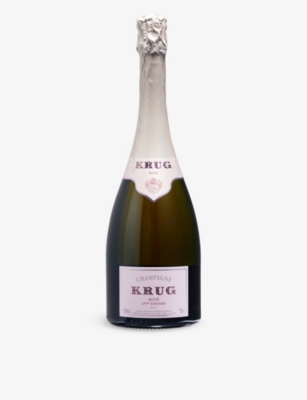 KRUG: 27th Edition rosé champagne 750ml