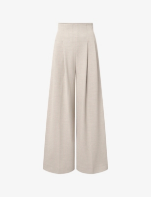LOVECHILD: Penny High Waisted Trousers