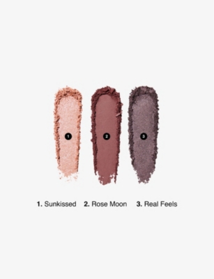 BOBBI BROWN: Bobbi Brown x Kerri Rosenthal eyeshadow trio 4.5g