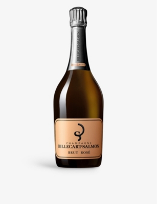BILLECART SALMON: Brut Rosé NV 750ml
