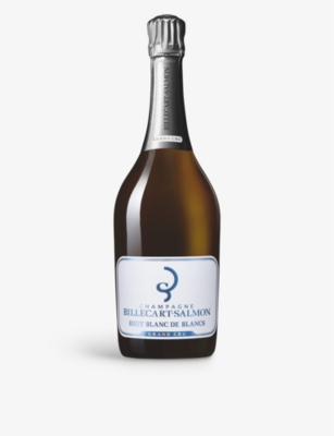 BILLECART SALMON: Blanc de Blancs Grand Cru NV champagne vintage 750ml