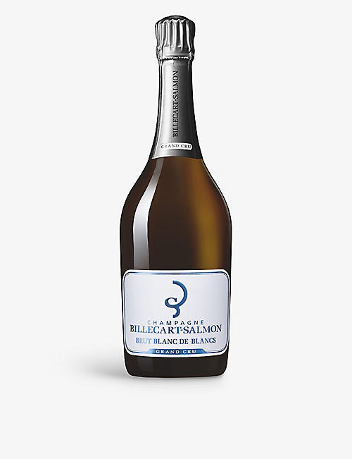BILLECART SALMON: Blanc de Blancs Grand Cru NV champagne vintage 750ml