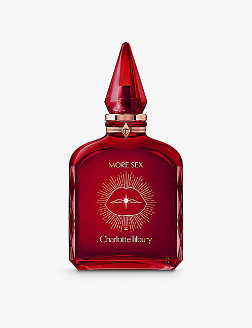 CHARLOTTE TILBURY: More Sex eau de parfum 100ml