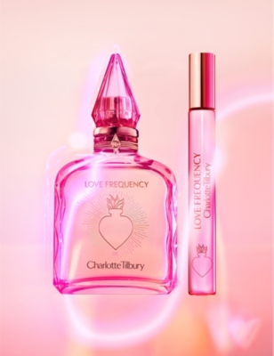 Shop Charlotte Tilbury Love Frequency Eau De Parfum