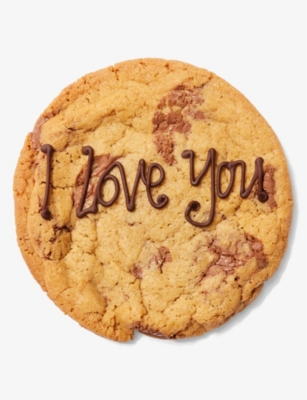 BLONDIES KITCHEN: I Love You seven-inch milk chocolate cookie 0.5kg