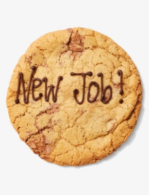 BLONDIES KITCHEN: New Job seven-inch milk chocolate cookie 0.5kg