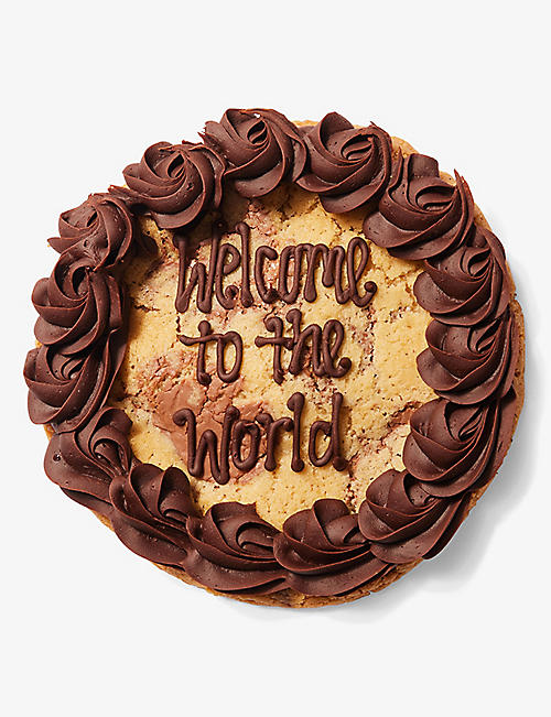 BLONDIES KITCHEN: Welcome to the World seven-inch milk chocolate cookie 0.5kg