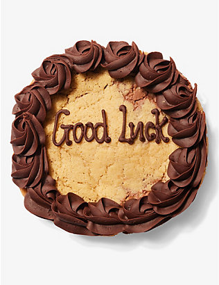 BLONDIES KITCHEN: Good Luck seven-inch milk chocolate cookie 0.5kg