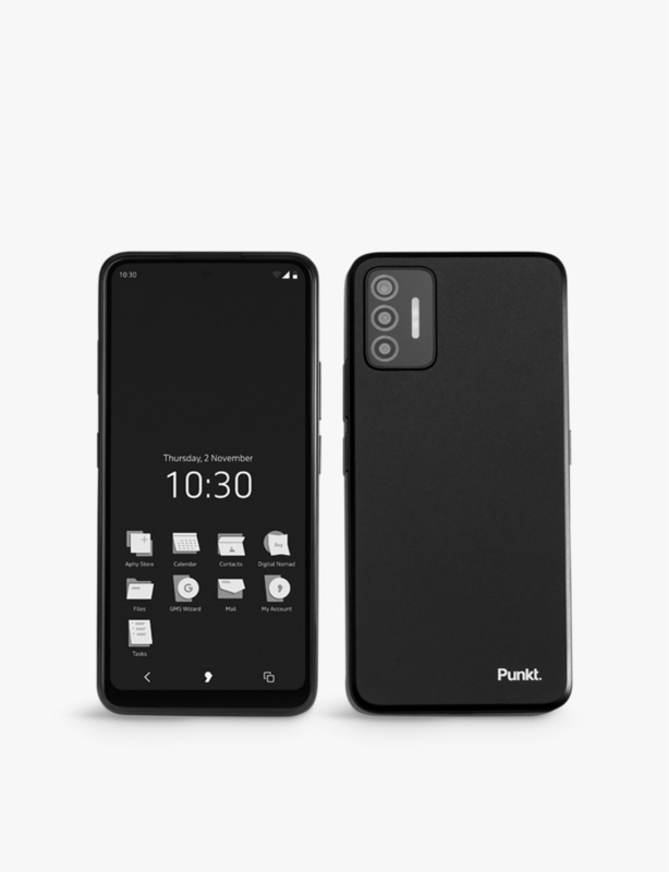 Punkt MC02 Smarterphone