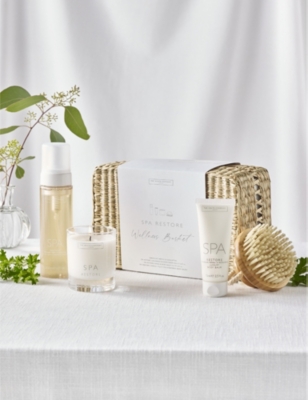 THE WHITE COMPANY: Spa Restore Care Basket set