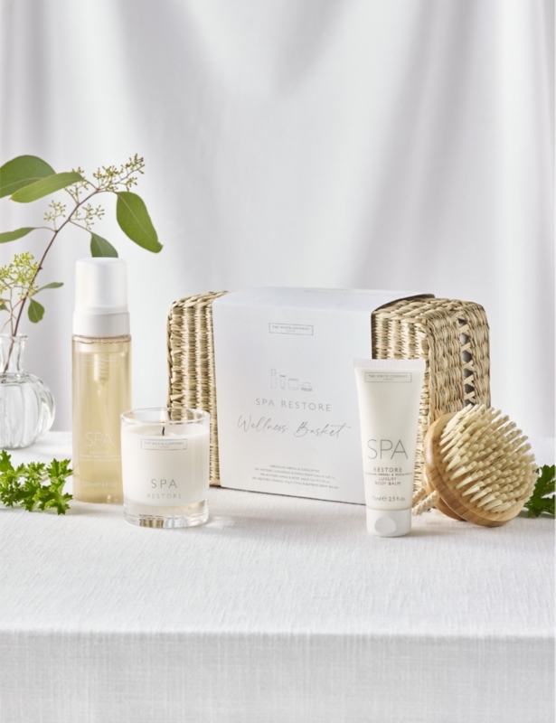 Spa Restore Care Basket set