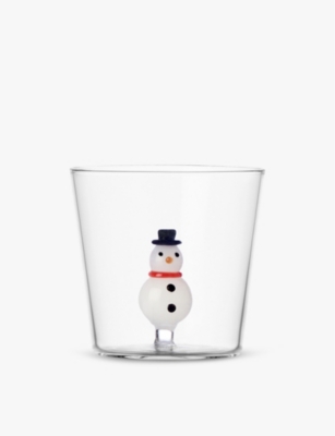 Ichendorf Christmas Tales mug gnome 500ml borosilicate glass