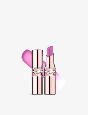 Saint Laurent Oveshine Candy Glow Tinted Butter Balm 3g In 10b Lavender Blaze