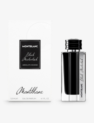 Shop Montblanc Black Meisterstuck Eau De Parfum