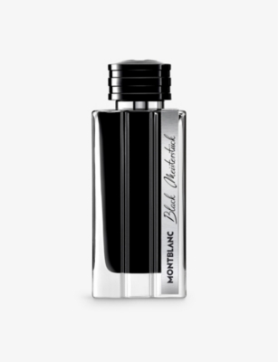 Montblanc Black Meisterstuck Eau De Parfum In White