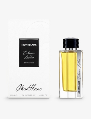Montblanc Extreme Leather Eau De Parfum