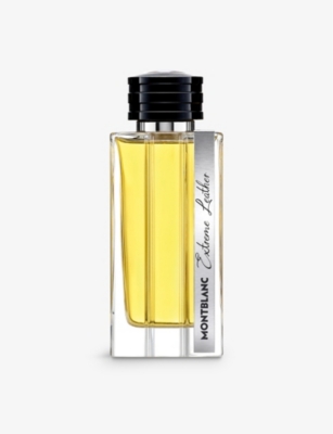 MONTBLANC: Extreme Leather eau de parfum 125ml