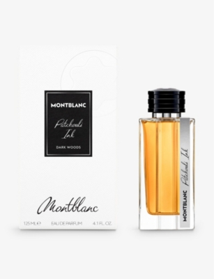 MONTBLANC: Patchouli Ink Eau de Parfum 125ml