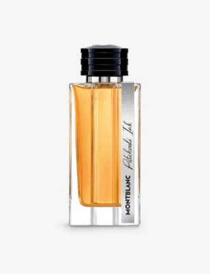 Montblanc Patchouli Ink Eau De Parfum In White