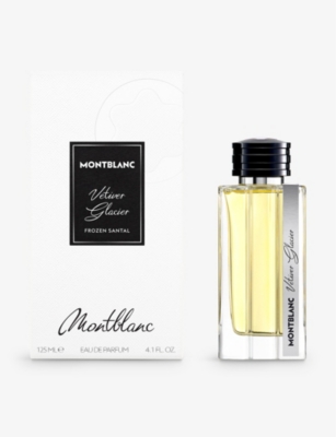 MONTBLANC: Vetiver Glacier Eau de Parfum 125ml