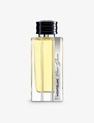 Montblanc Vetiver Glacier Eau De Parfum In White