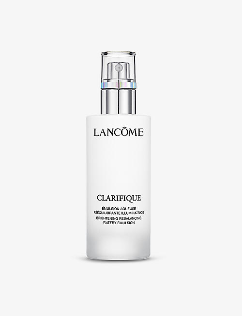 LANCOME: Clarifique Brightening Rebalancing Watery emulsion 75ml
