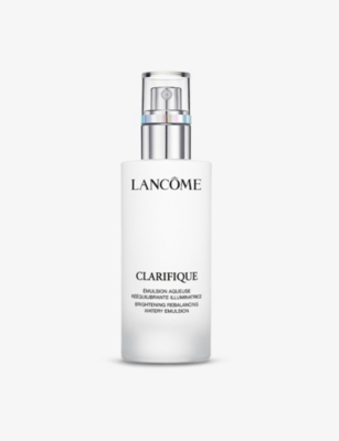 Lancôme Clarifique Brightening Rebalancing Watery Emulsion In White