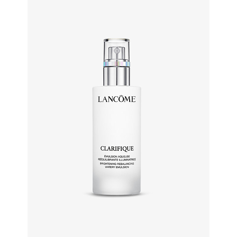 Lancôme Clarifique Brightening Rebalancing Watery Emulsion In White