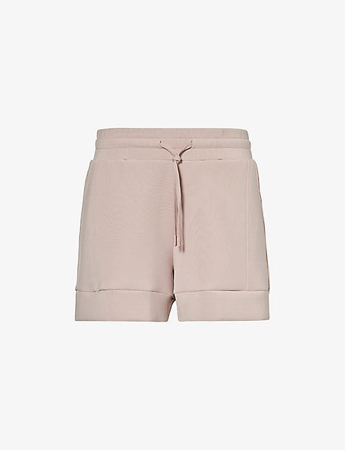 VARLEY: Atrium drawstring-waist stretch-woven shorts