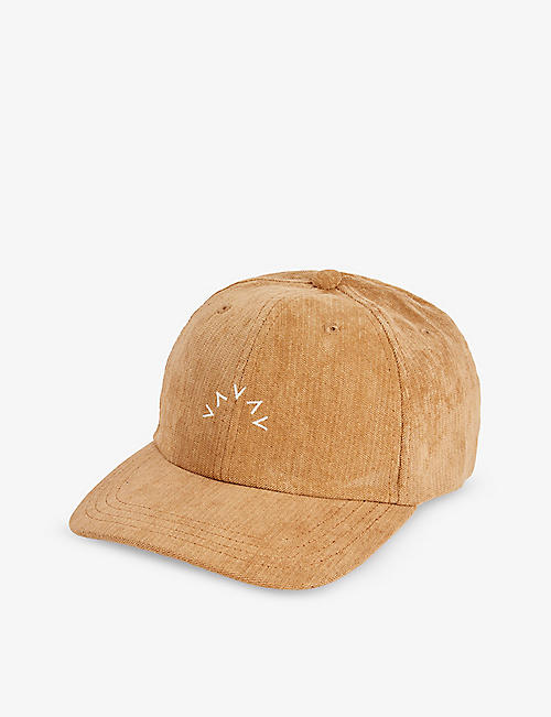 VARLEY: Franklin brand-embroidered woven cap