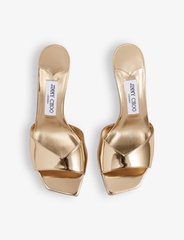 Skye leather sandals