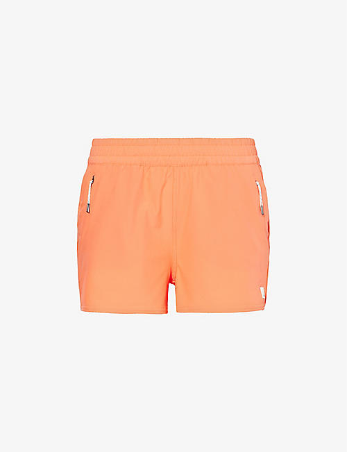 VUORI: Vuori straight-leg relaxed-fit recycled polyester-blend shorts