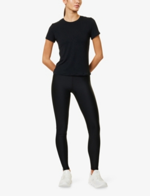 ALO YOGA: All Day relaxed fit stretch-jersey T-shirt