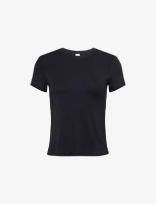 ALO YOGA: All Day relaxed fit stretch-jersey T-shirt