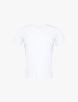 ALO YOGA: All Day relaxed fit stretch-jersey T-shirt