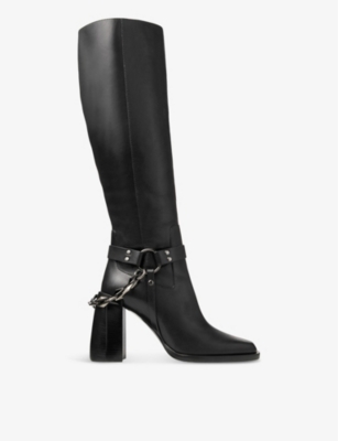 Knee high boots selfridges best sale