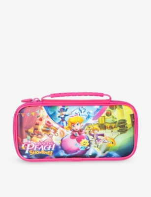 NACON: Princess Peach showtime case for Nintendo Switch