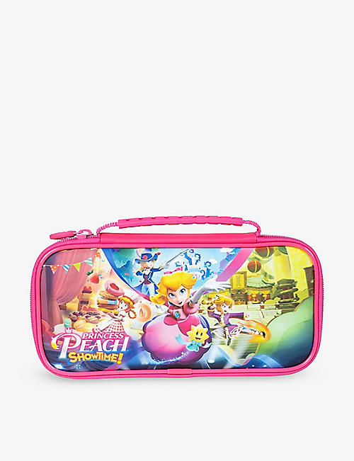 NACON: Princess Peach showtime case for Nintendo Switch