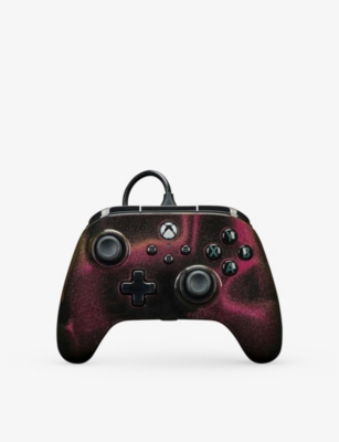 POWERA - Advantage Sparkle wired controller | Selfridges.com