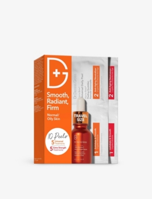 Shop Dr Dennis Gross Skincare Smooth, Radiant And Firm Limited-edition Gift Set