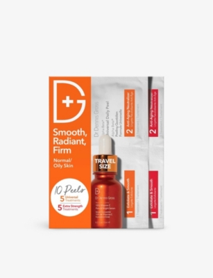 DR DENNIS GROSS SKINCARE: Smooth, Radiant and Firm limited-edition gift set