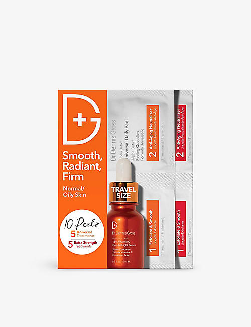 DR DENNIS GROSS SKINCARE: Smooth, Radiant and Firm limited-edition gift set