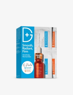 Dr Dennis Gross Skincare Mooth, Radiant And Firm Limited-edition Gift Set
