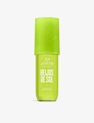 SOL DE JANEIRO: Beijos De Sol limited-edition body fragrance mist 90ml