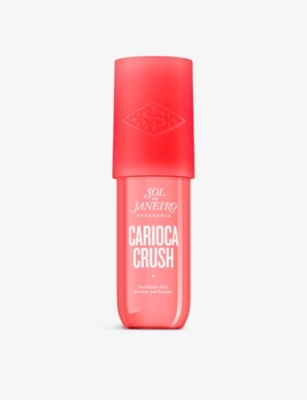 SOL DE JANEIRO: Carioca Crush limited-edition body fragrance mist 90ml
