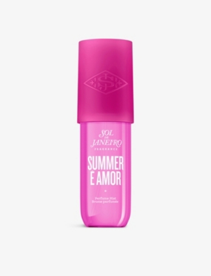 SOL DE JANEIRO: Summer E Amor limited-edition body fragrance mist 90ml