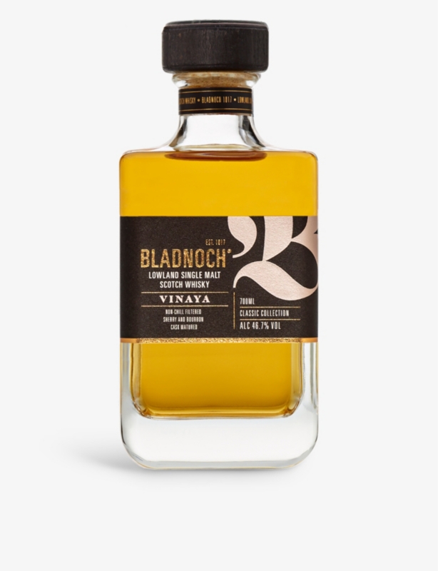 Bladnoch Distillery Vinaya single malt Scotch whisky 700ml