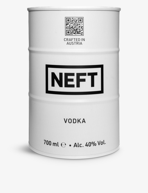 NEFT vodka 700ml