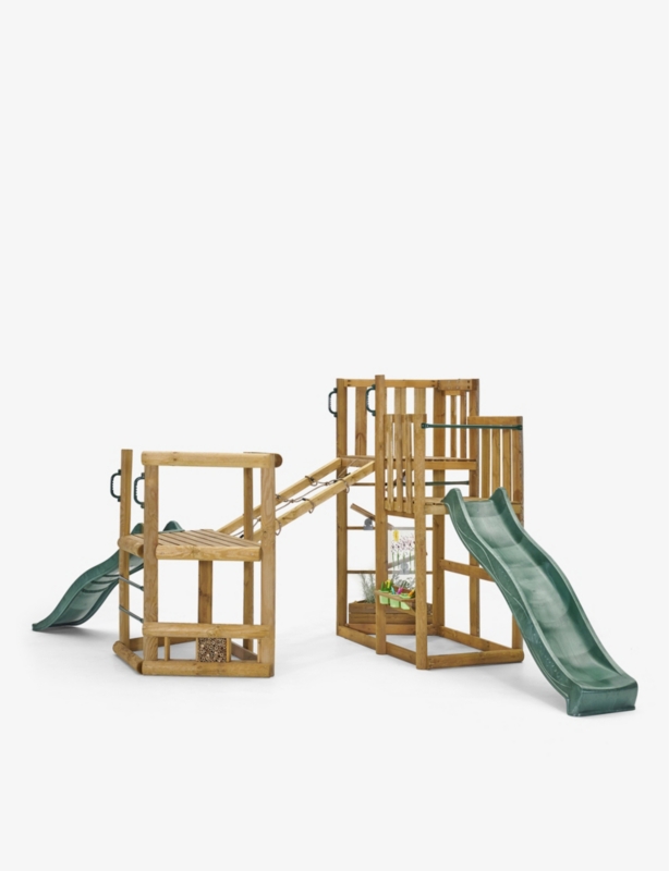 SMOBY Sweet Corner outdoor playhouse 127cm