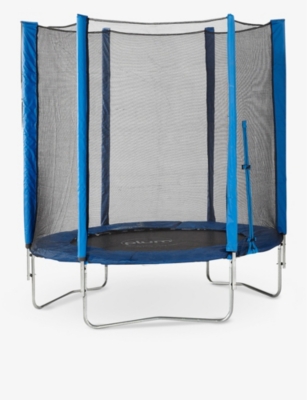 PLUM: Springsafe enclosed trampoline 6ft